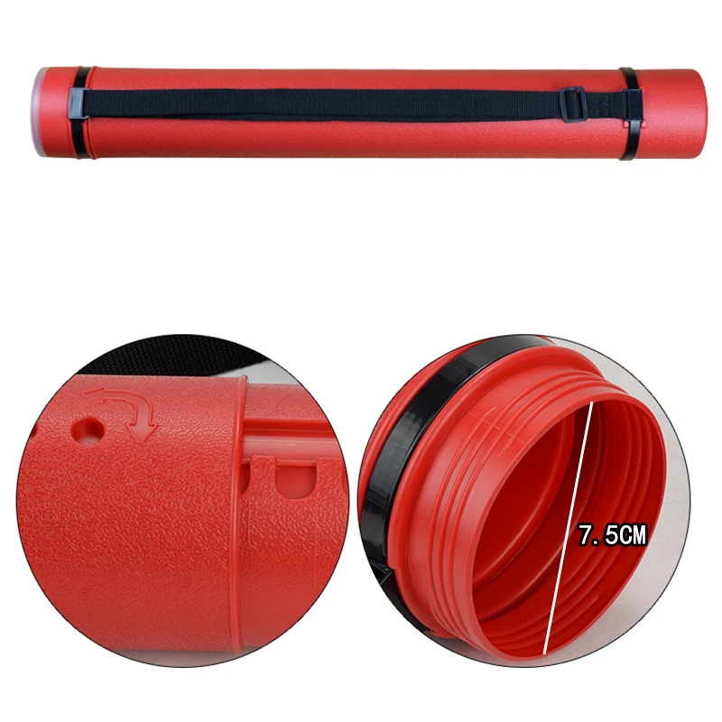 Новинка 2019 телескопическая удочка жесткая сумка для удочки принадлежности