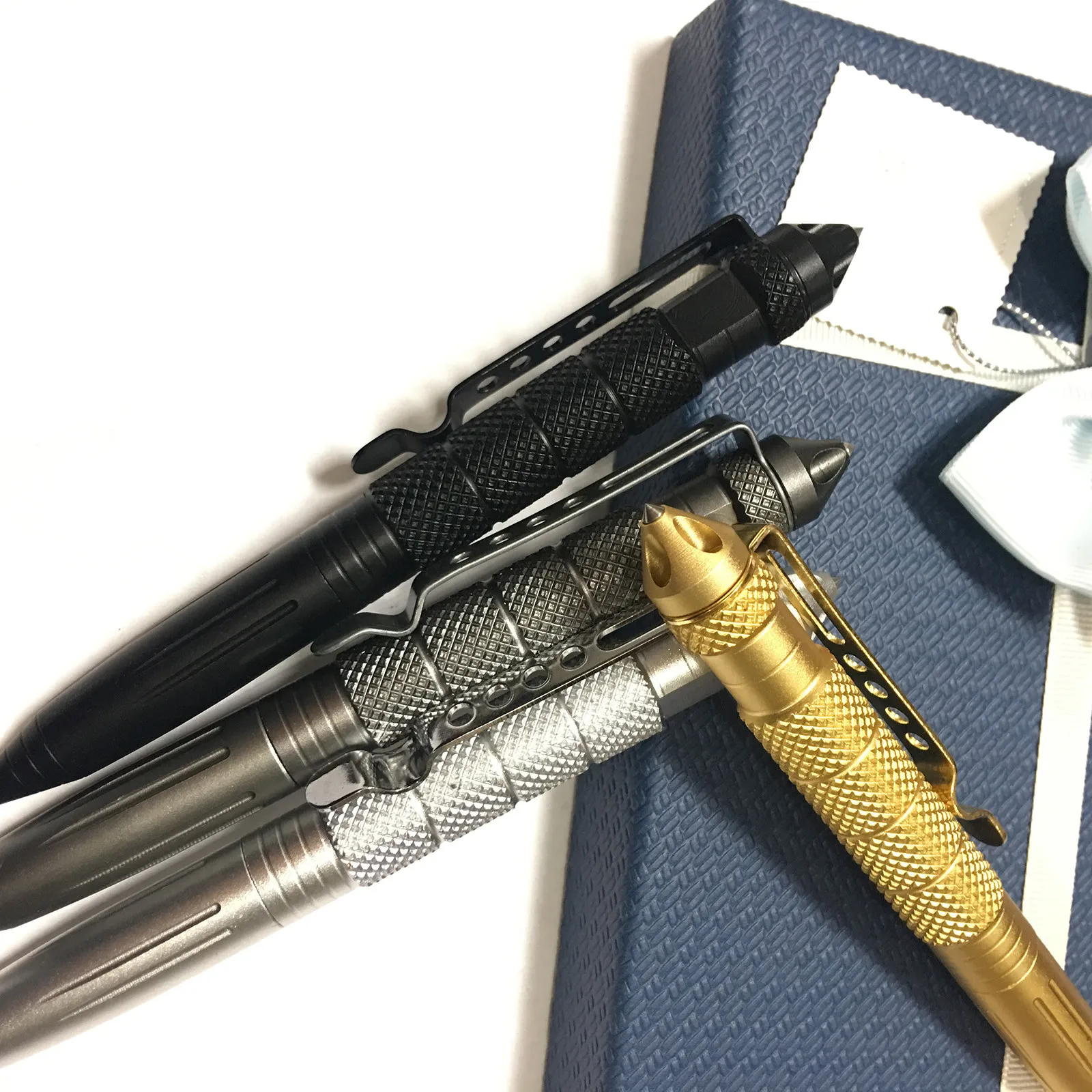 Тактическая ручка многоцелевой инструмент для самозащиты Разрушитель стекла