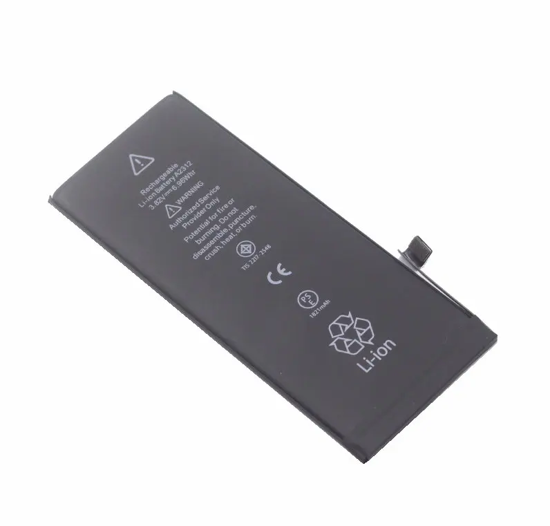 1x1821 мАч 0 нулевой цикл A2312 сменный литий-полимерный аккумулятор для iPhone SE 2 SE2 II 2020