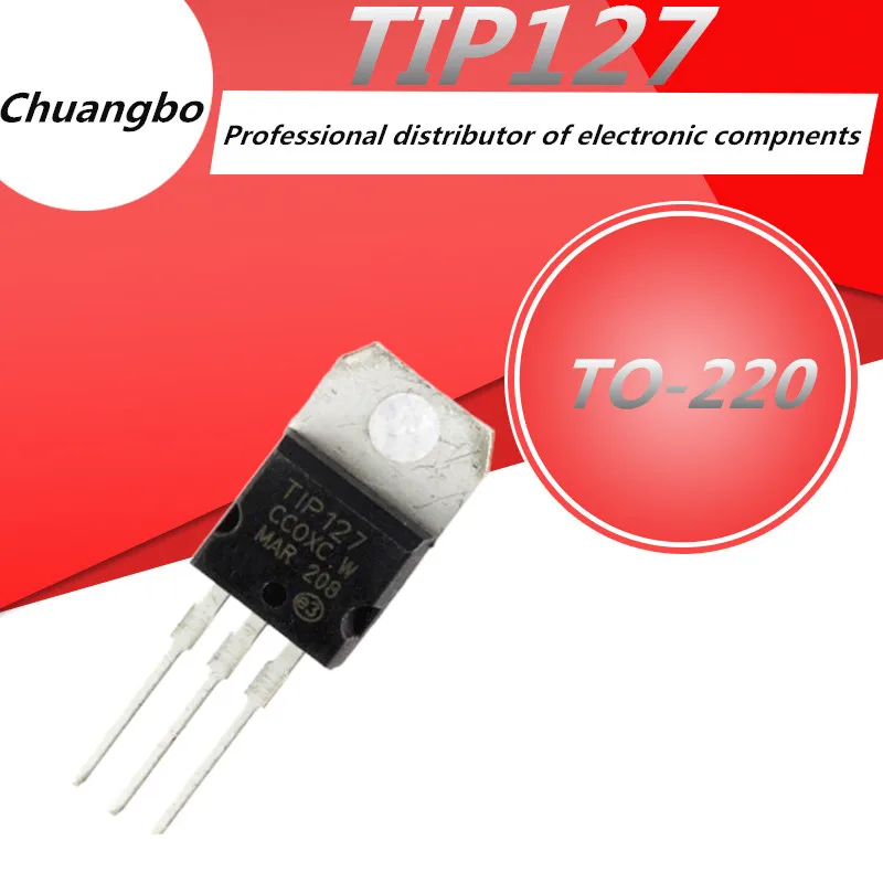 10 шт. TIP142 TIP137 TIP132 TO- 220 TIP125 TIP127 TIP122 TIP120 TIP147 TIP112 TIP110 TIP107 TIP102 TO220 NPN транзисторный Триод