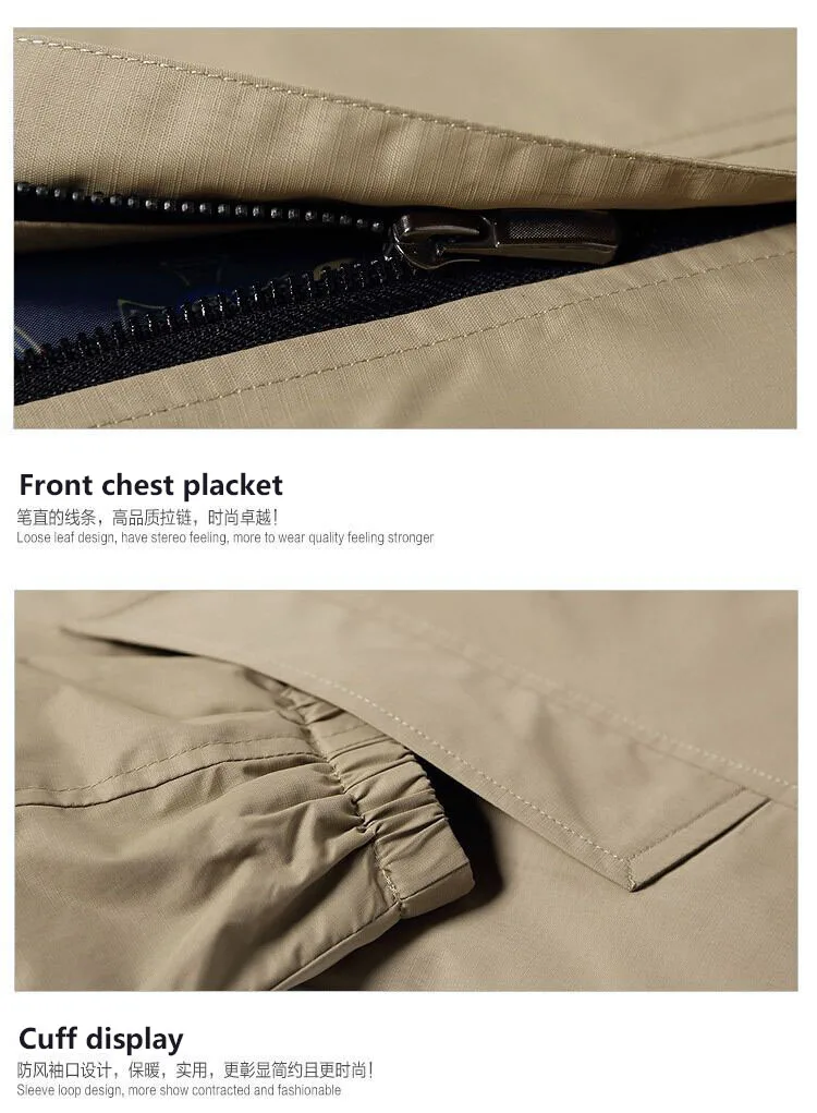 

Brand trend printing collar, high-end slim sports coat, men's boutique motorcycle windproof jacket, leisure city men's wear