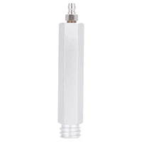 co2 cylinder refill adapter connector 8mm male quick plug tr21 4 male thread fit for filling soda maker