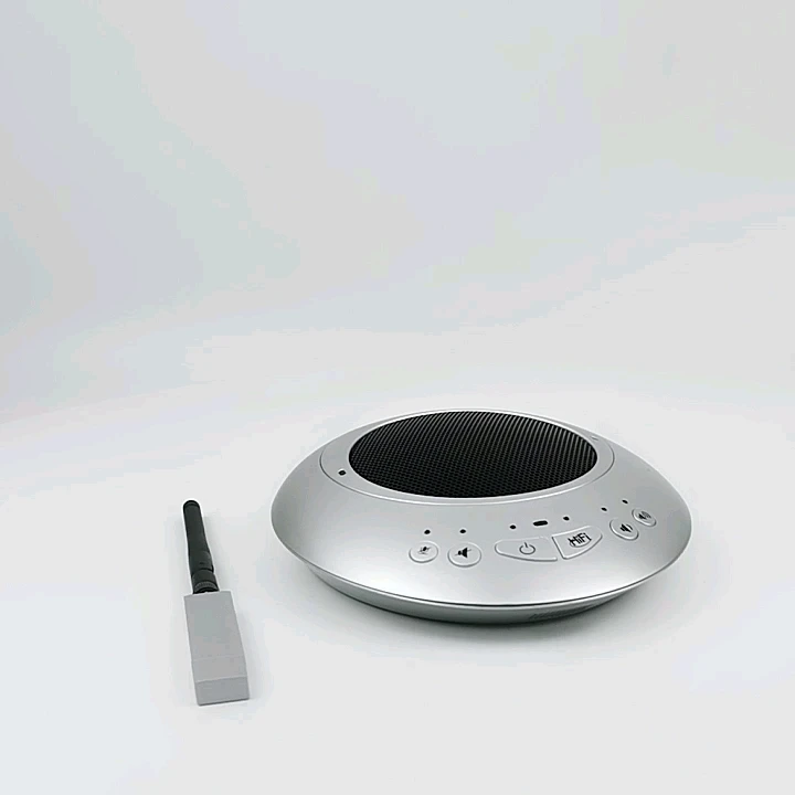 

USB Speakerphone Microphone Wireless audio Conference System HSD-M1 omnidirectional microphone for meeting room