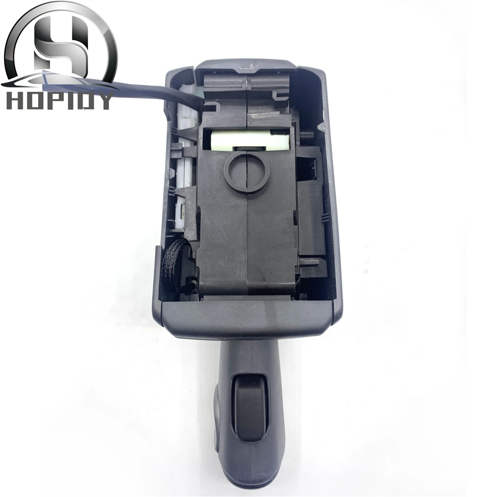 

10 wires for VOLVO Truck fh 440 FH/FM Transmission Gear Shift Lever Control Unit 20483920 20483922 21024535 LHD