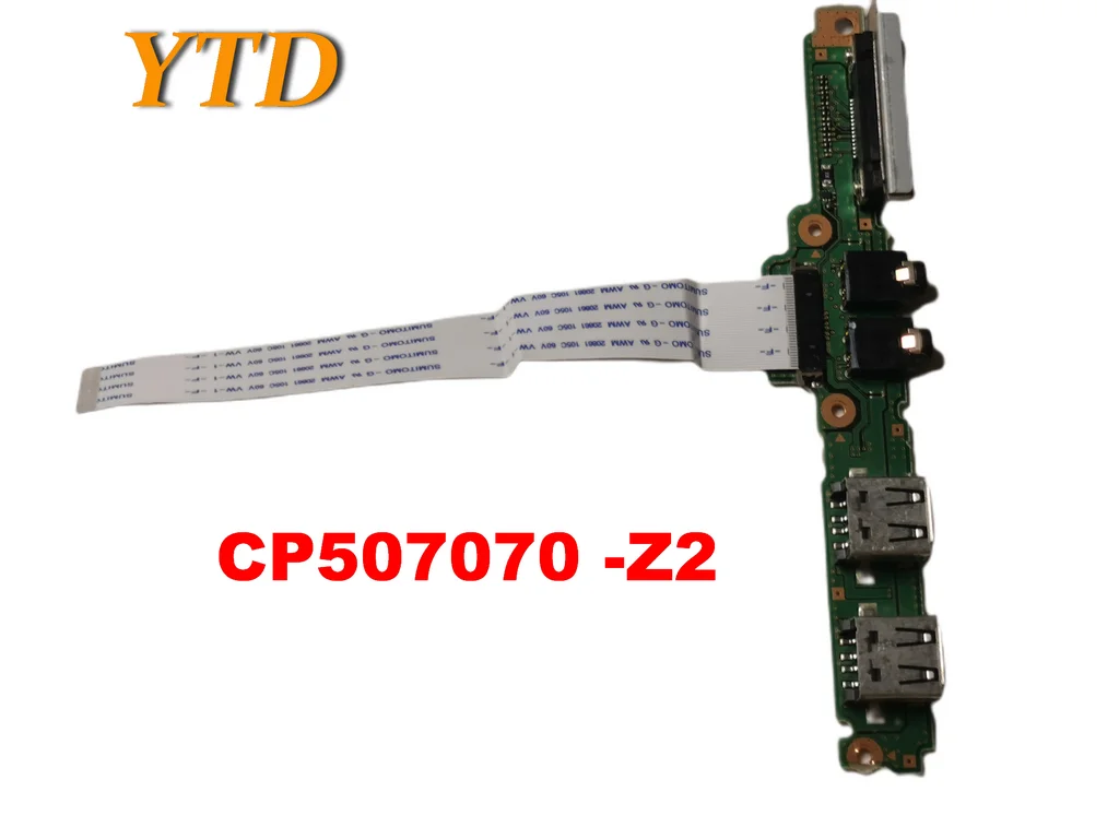 

Original for Fujitsu Lifebook P702 USBAudioVGA Board CP507070 -Z2 tested good free shipping