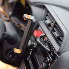 Универсальный держатель для телефона и планшета D5QE с поворотом на 360 градусов