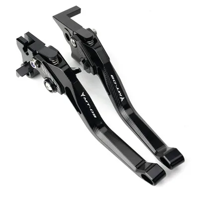 Мотоциклетные аксессуары для YAMAHA MT09 MT 09 FZ09 Tracer XSR900 2015-2019 CNC Регулируемые рычаги