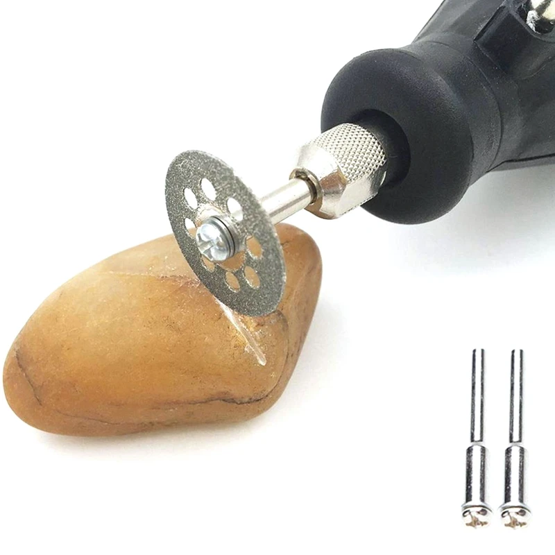 30 мм 8 отверстий алмазное круговое режущее колесо отрезные диски с покрытием