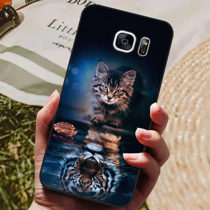 For Samsung Galaxy XCover 4S 4 s Case Silicone Soft Phone Cases For Samsung XCover 4 G390 Case TPU Cover for Xcover Pro Coque
