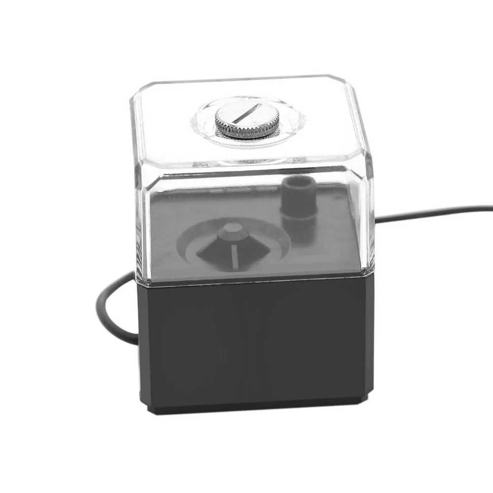 SC-450 300л/ч 12В DC 1.2A бесшумный циркуляционный насос ПК компьютер Жидкостная система