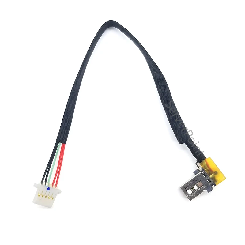 Подлинный новый для DC кабель Jack Acer C731 C731T 50.GM9N7.002 DD0ZHMAD010 DD0ZHMAD020|Компьютерные кабели