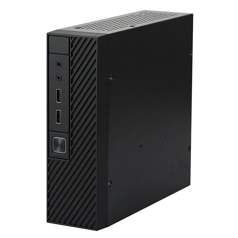 

ITX чехол для компьютера M06 мини настольный чехол HTPC чехол Чехол с промышленным контролем чехол
