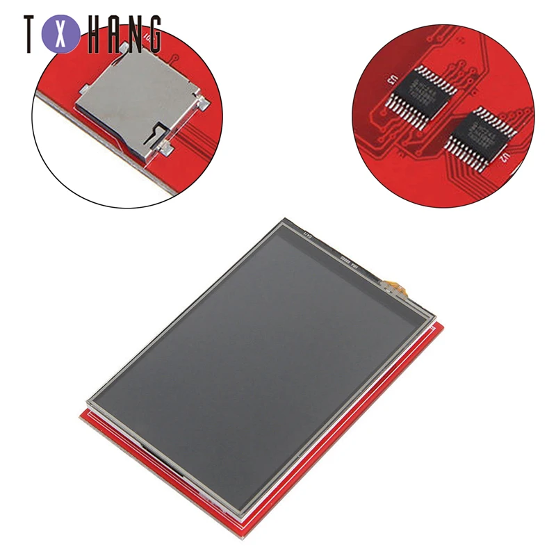 Бесплатная доставка! Модуль ЖК-экрана TFT 3 5 дюйма Ultra HD 320X480 для платы Arduino MEGA 2560 R3 |