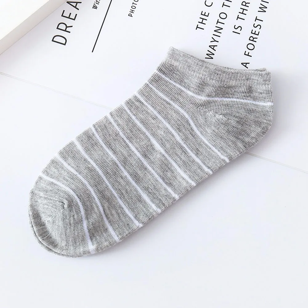 2021 Новый стиль для женщин Симпатичные в духе колледжа Носки полоску девочек