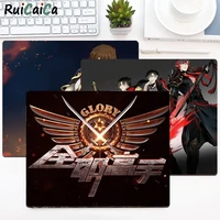 ruicaica new game the kings avatar beautiful anime mouse mat smooth writing pad desktops mate gaming mouse pad
