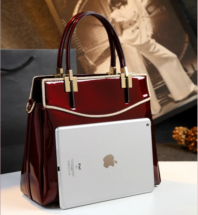 ICEV новые модные сумки с верхними ручками для женщин кожаные сумка мессенджер из