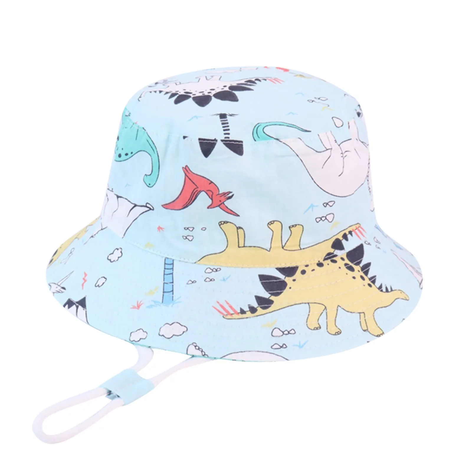 

Шляпа для защиты от солнца для маленьких мальчиков и девочек, Соломенная Панама от солнца, шапка рыбака, Пляжная шапка