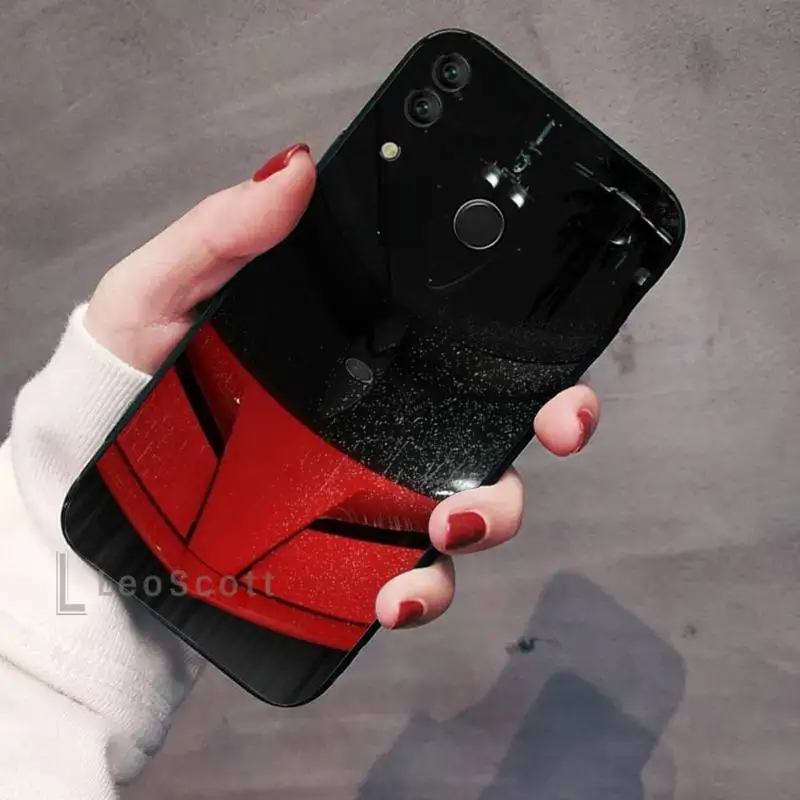 

car luxury boy Phone Case For Huawei Y5 Y6 II Y7 Y9 PRIME 2018 2019 NOVA3E P20 PRO P10 Honor 10