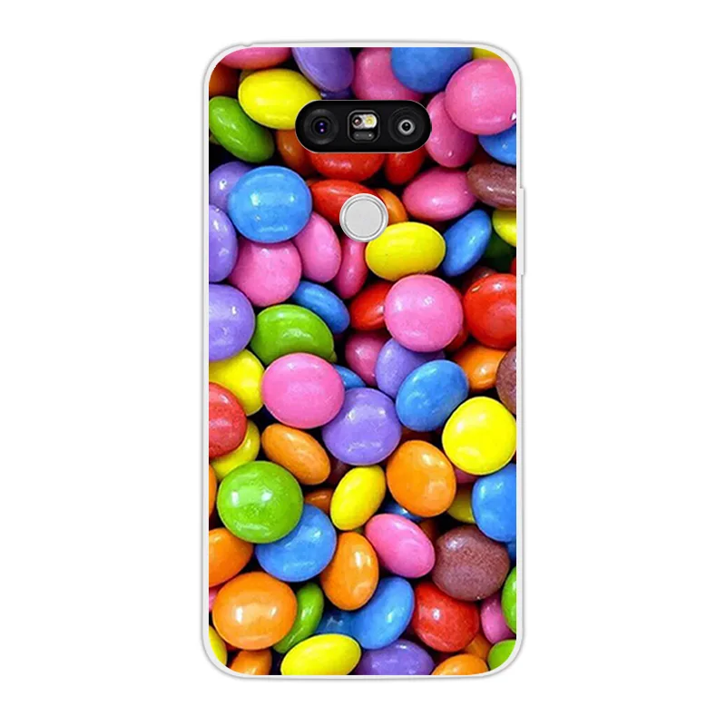Модный ультра тонкий чехол для LG K5 G5 G4 F670 H830 роскошный силиконовый телефона V40 ThinQ X