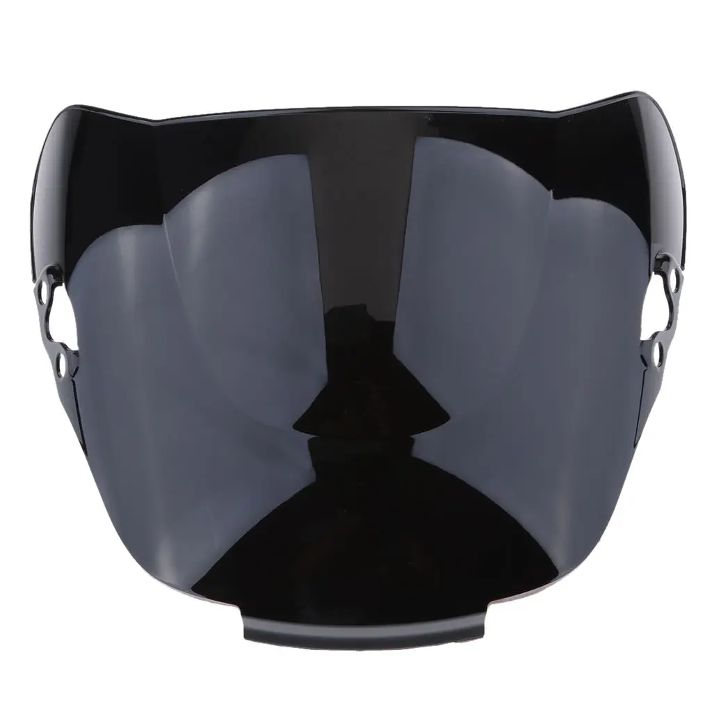 

Double Bubble Windshield Windscreen For Honda CBR600 F2 1991-1994