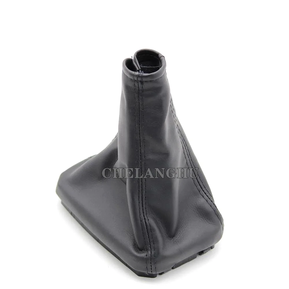 

Ручка рычага переключения передач, 5 скоростей, для Opel Vauxhall MERIVA A 2003, 2004, 2005, 2006, 2007, 2008, 2009, 2010, с кожаным чехлом