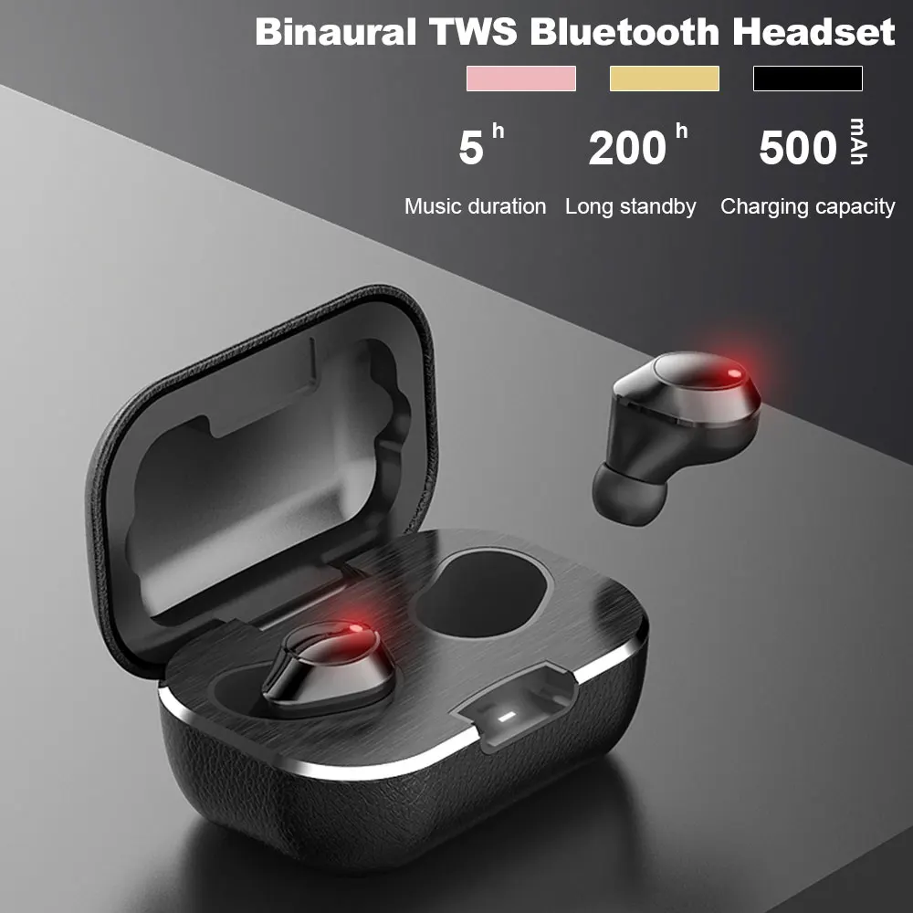 

TWS Bluetooth наушники Willkey N70, беспроводные наушники-вкладыши, 3D стереозвук, Спортивная игровая гарнитура для телефонов