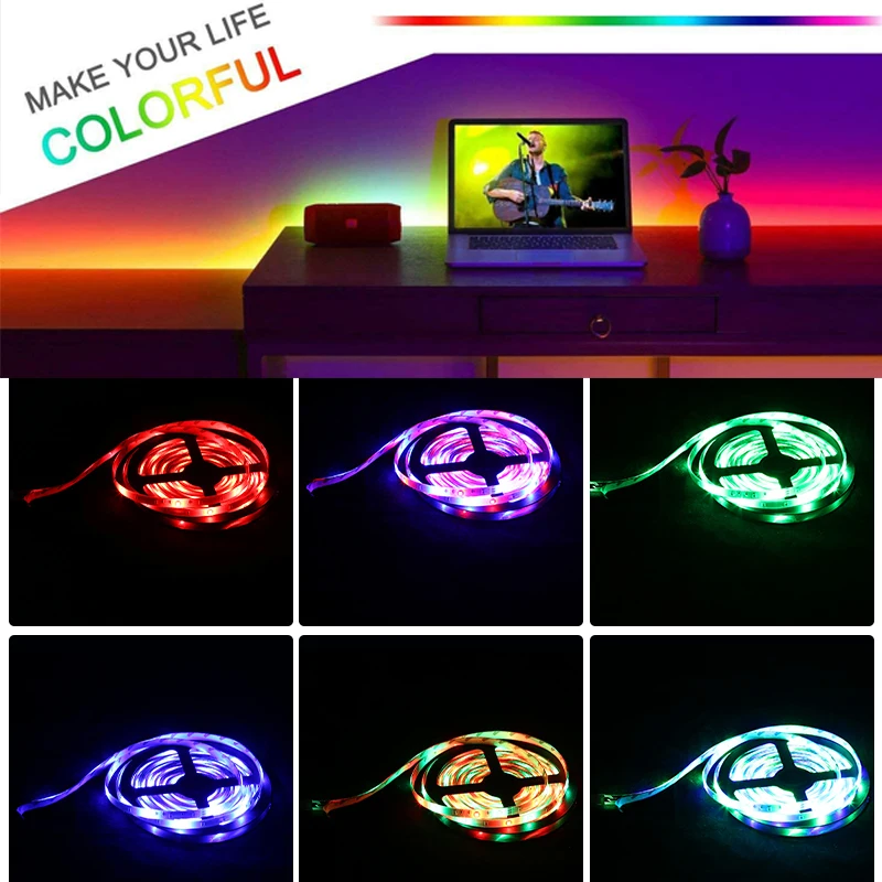 Светильник для шкафа RGB светодиодный светильник s под шкафом кухонная