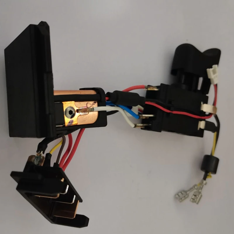 

Switch for DeWALT N360140 DCF880 DCF880M2 DCF885M2 DCF885C2 DCF885 N327906 N744154 Power Tool Accessories