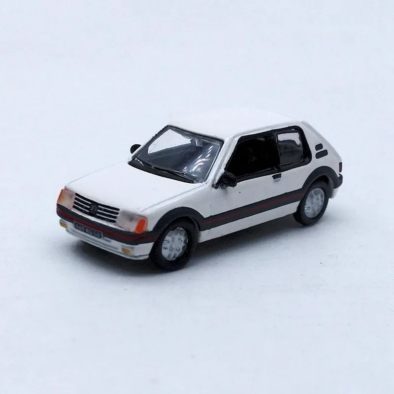 Модель карманного сплава Norev 1:87 Peugeot 205 Gti| |