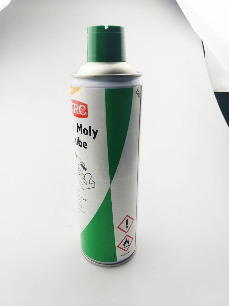 

1pcs CRC Original 03084 Upgraded Version 32660 High Temperature Pressure Resistant Dry Molybdenum Disulfide Antiwear Lubricant