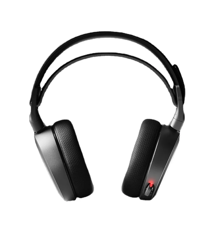 Беспроводная гарнитура SteelSeries Arctic 9 2 4 ГГц + Bluetooth E-games 7 1 Наушники | Электроника