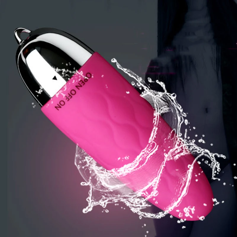 Вибратор с дистанционным управлением Candiway водонепроницаемый вагинальный