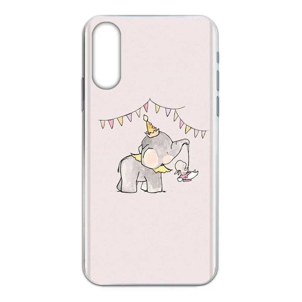 Soft Mobile For Samsung Galaxy S3 S4 S5 Mini S6 S7 S8 Edge Plus S9 S10 S20 Elephant | Мобильные телефоны и аксессуары