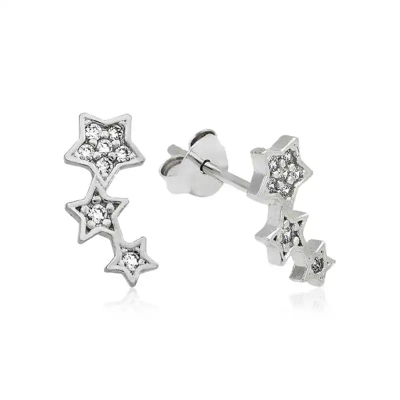 

Серебряная стрельба в виде звезды Silverlina