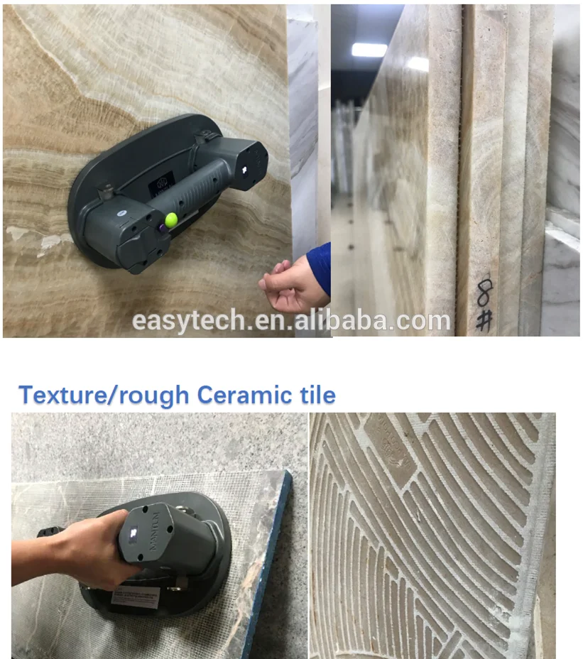 

Professional poweredsuction padfor small load metal sheet