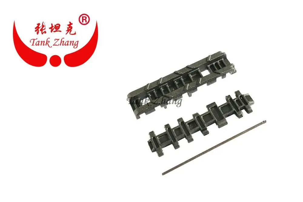 Танк Zhang / Heng Long 1/16 rc 3888 немецкий King Tiger запасные части пластиковое колесо | Игрушки