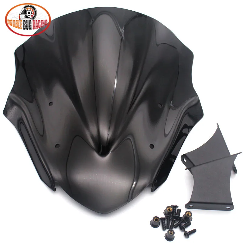 Аксессуары для мотоциклов ветровое стекло визуальный отражатель козырька новый