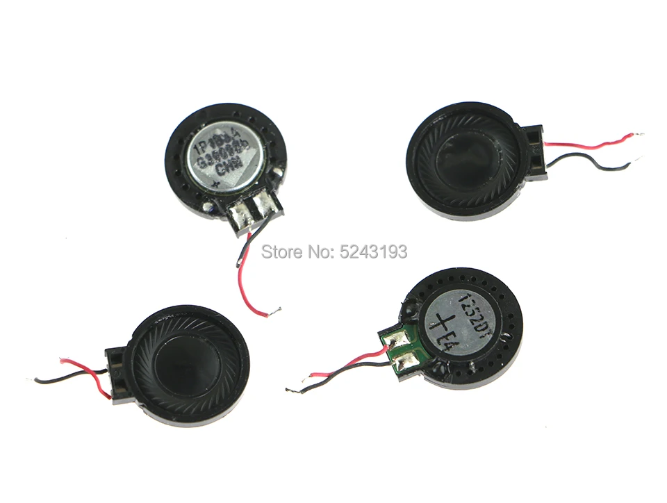 Высококачественный внутренний динамик для игровой консоли Nintendo 2DS|Запасные