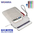 Чехол для Acer Iconia One 10 B3-10 B3-A20 A30 A40 FHD A50 A3 A30, мягкий чехол с подкладкой B3 B1 8 10,1, противоударный чехол на молнии