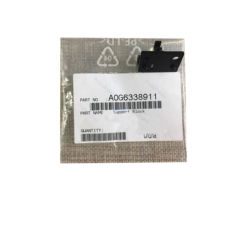 

A0G6338911 Original Support Block for Konica Minolta Bizhub Press 1052 1250 1250P 2250P Pro 1051 1100 1200 1200P 951