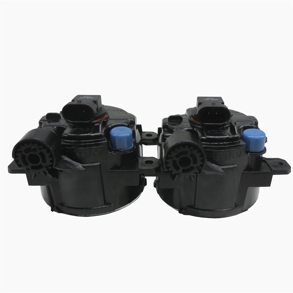 1 пара автомобильных аксессуаров сменный светодиодный противотуманный