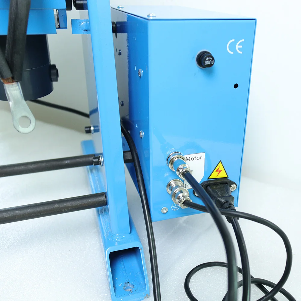 HD 30 кг Сварочный позиционер для круглых деталей портативное поворотное