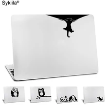 Cat for Aladin Magic Racer Sticker for Macbook Skin Air 11 12 13 Pro 13 15 17 Retina for Apple Laptop Car Decal  Vinyl