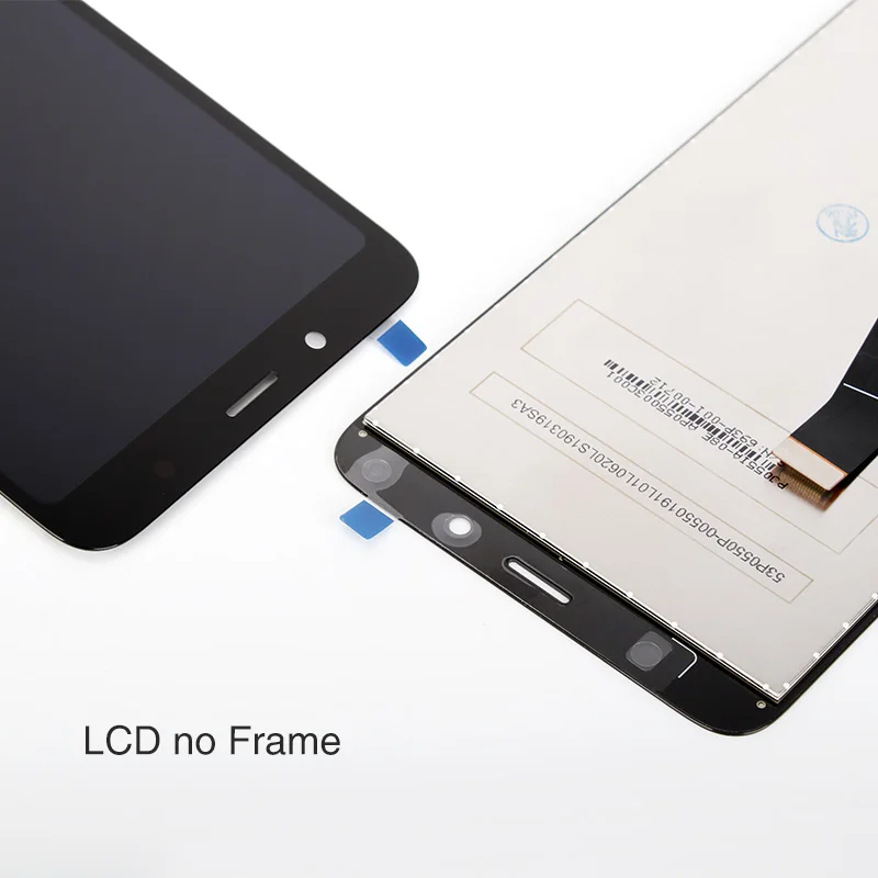Оригинальный ЖК-дисплей + рамка для Xiaomi Redmi 7A сенсорный экран дигитайзер экрана 5 45