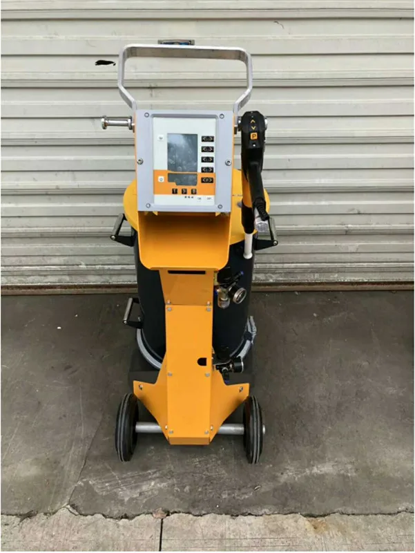 Высококачественная вибрационная Подающая Электростатическая Машина для