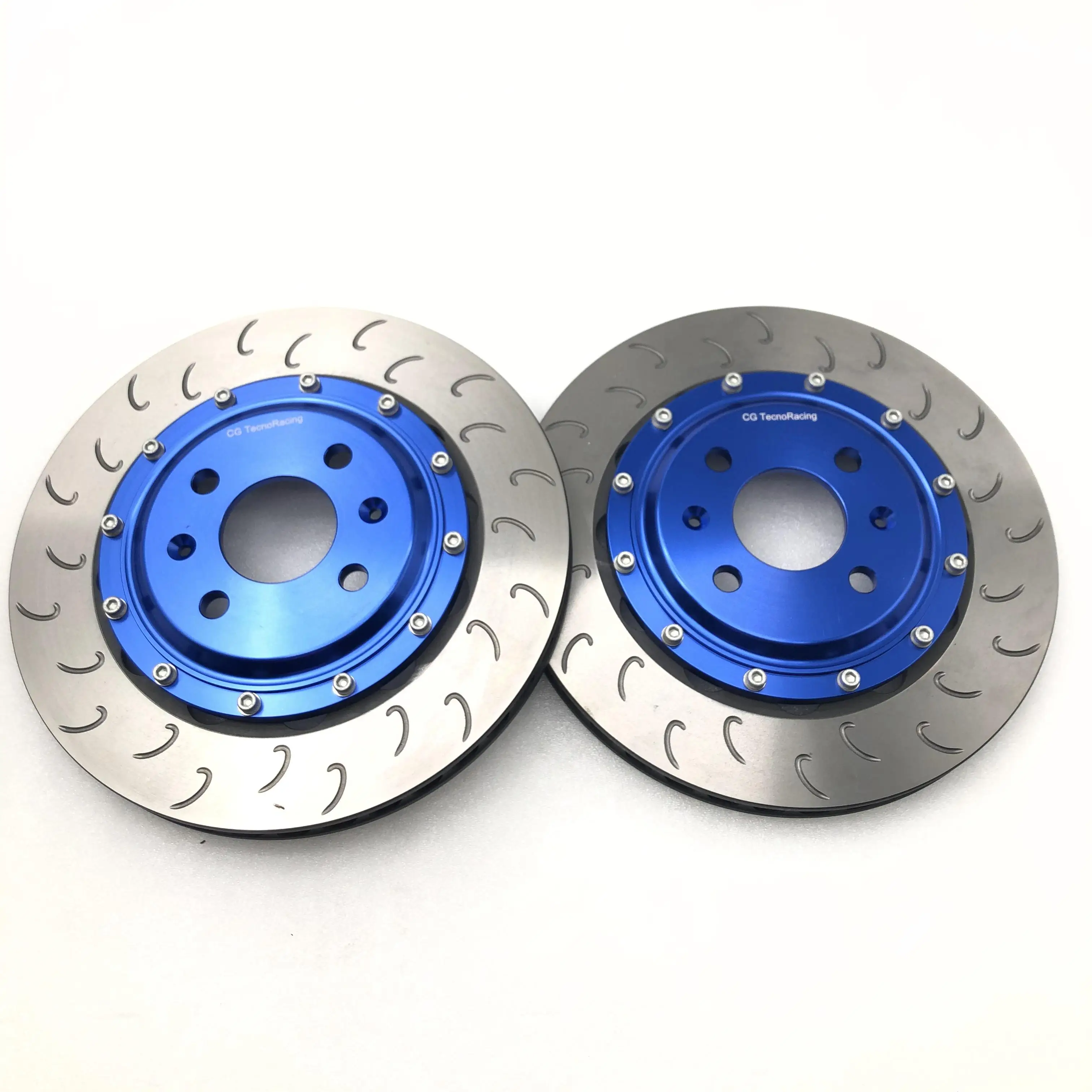 Jekit Автомобильная деталь 355*32 мм тормозной диск с центральной крышкой для JK9660