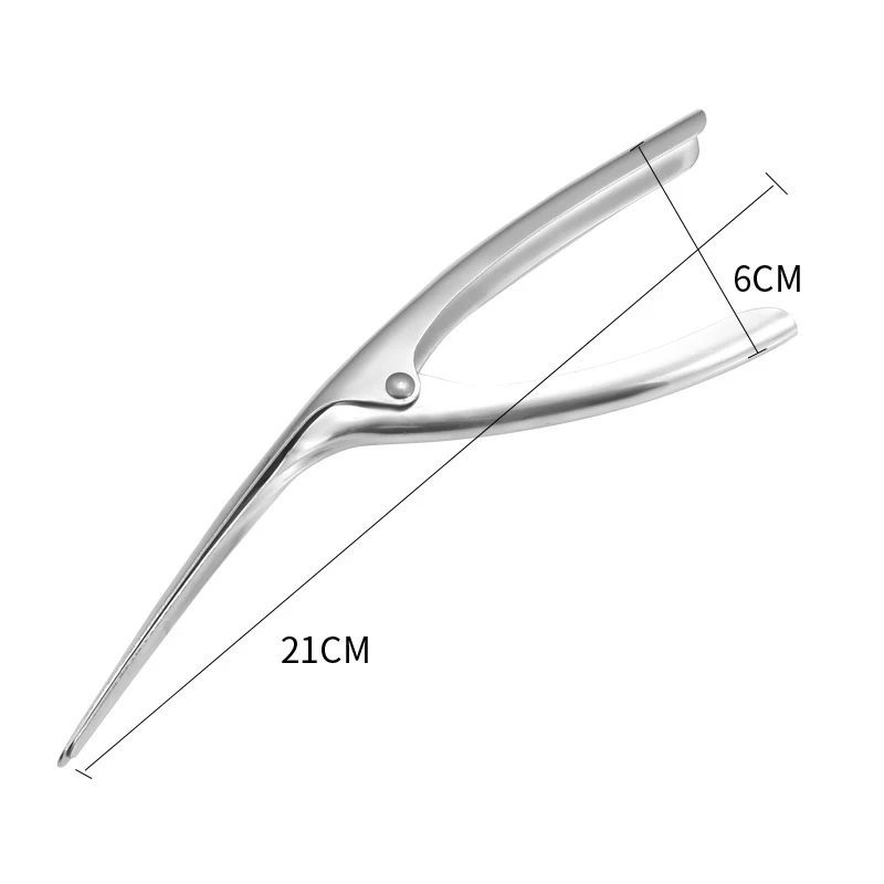 

Stainless Steel Shrimp Peeler Prawn Shrimp Deveiner Lobster Shell Crayfish Sheller Remover Seafood Tools Kitchen Accessories