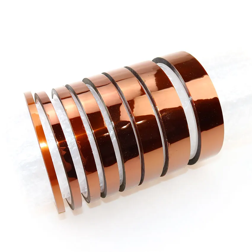 Теплоизоляционная лента изоляционная полиимидная клейкая панель протектор 3D