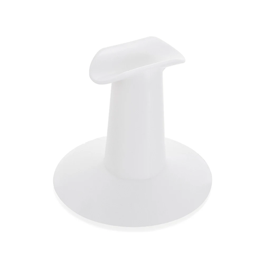 2 шт./компл. Pro палец для дизайна ногтей Поддержка стенд держатель отдыха Пластик