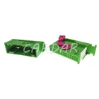 Автомобильный разъем ECU, 32 Pin 1719058-1 1719057-1 AMP, разъем для автомобильного провода, 1 комплект